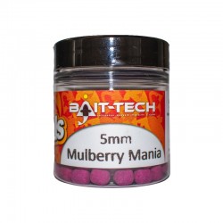 Wafter Bait-Tech - Criticals Mulberry Mania 5mm